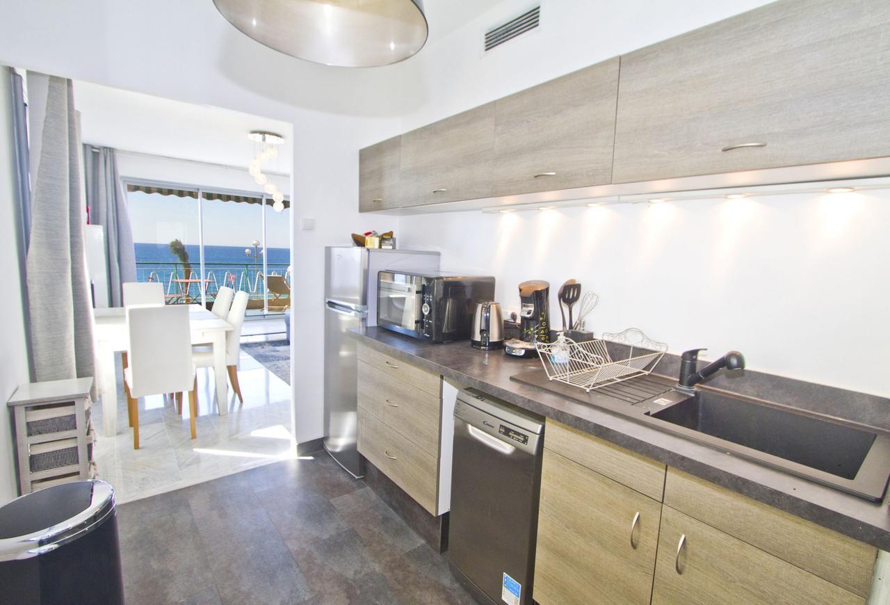 Milord Promenade 2 - Promenade Holiday Apartment Nisa Exterior foto